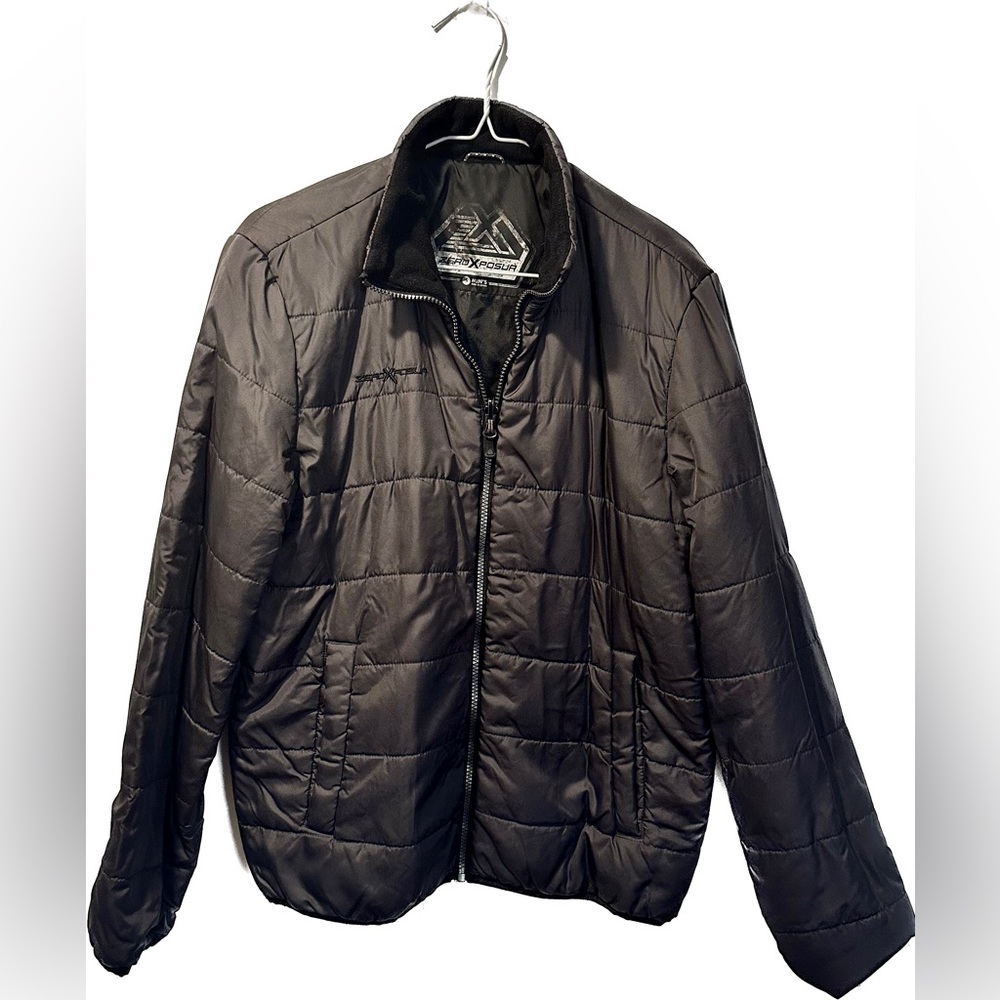 INNER JACKET GREY SMALL zeroXposur